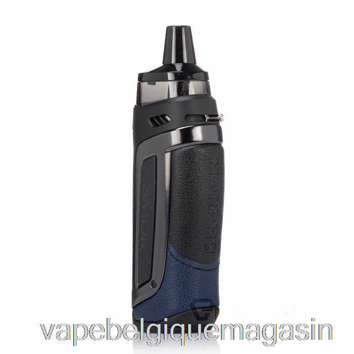 Vape Shop Bruxelles Kit Smok Morph S Pod-80 Noir Bleu